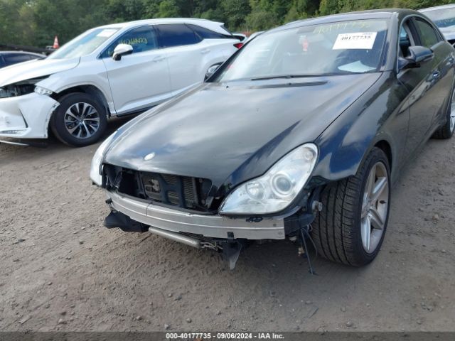 2011 MERCEDES-BENZ CLS 550 WDDDJ7CB2BA171713 Photo 5