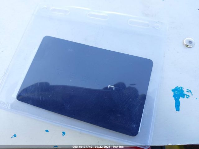5YJ3E1EB8KF406594 Tesla Model 3 Long Range/performance