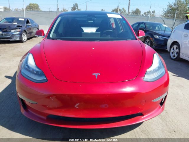 5YJ3E1EB8KF406594 Tesla Model 3 Long Range/performance