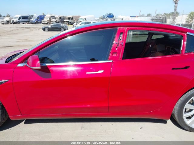 5YJ3E1EB8KF406594 Tesla Model 3 Long Range/performance