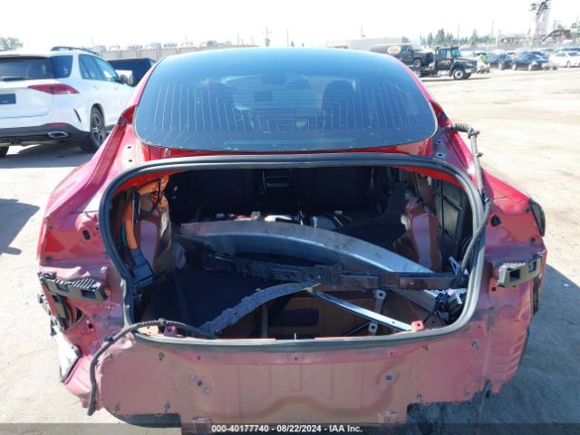 5YJ3E1EB8KF406594 Tesla Model 3 Long Range/performance