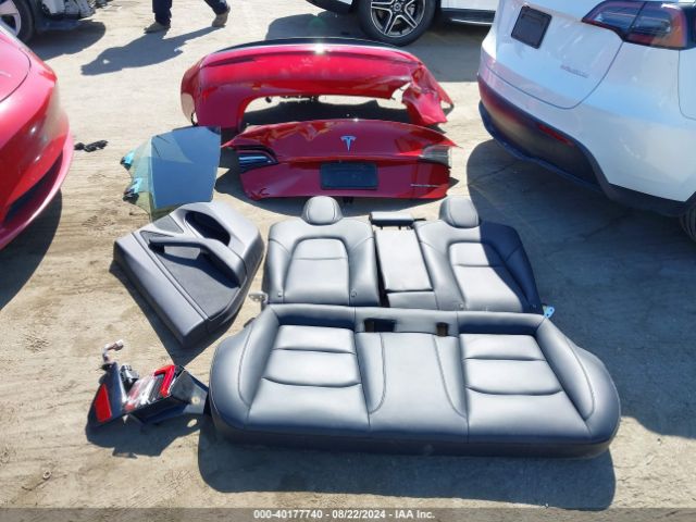 5YJ3E1EB8KF406594 Tesla Model 3 Long Range/performance