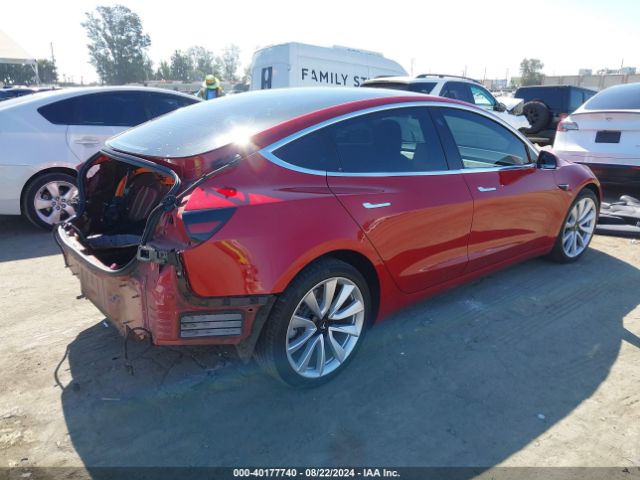 5YJ3E1EB8KF406594 Tesla Model 3 Long Range/performance