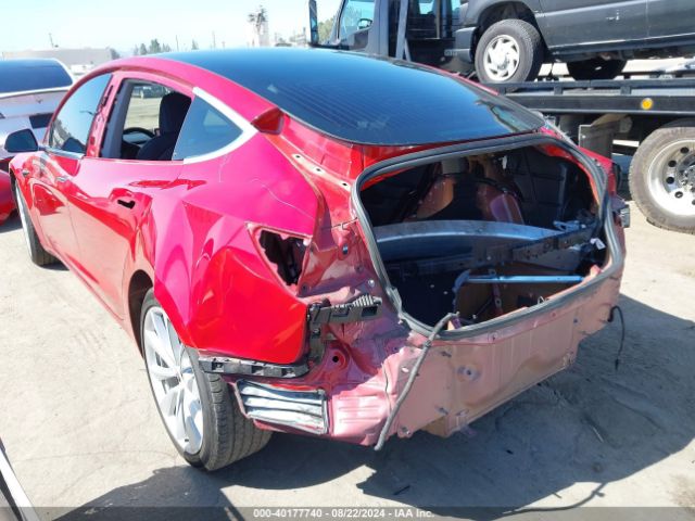 5YJ3E1EB8KF406594 Tesla Model 3 Long Range/performance