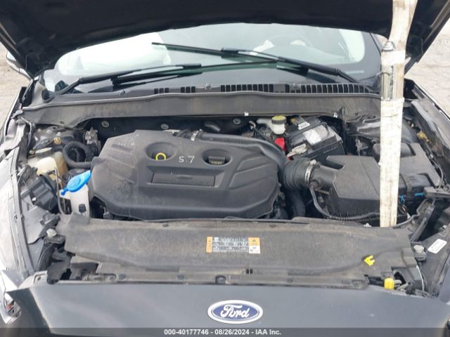 3FA6P0D97FR156078 Ford Fusion Titanium