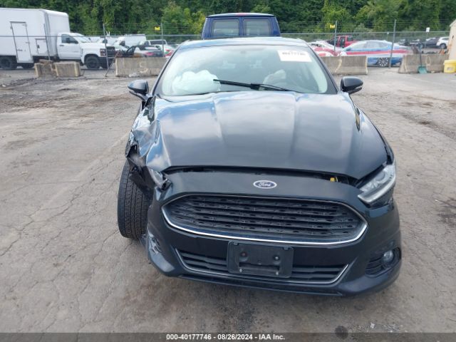 3FA6P0D97FR156078 Ford Fusion Titanium