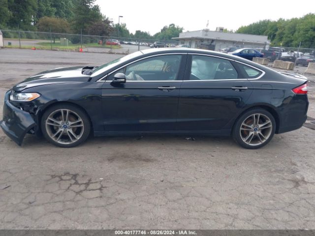 3FA6P0D97FR156078 Ford Fusion Titanium