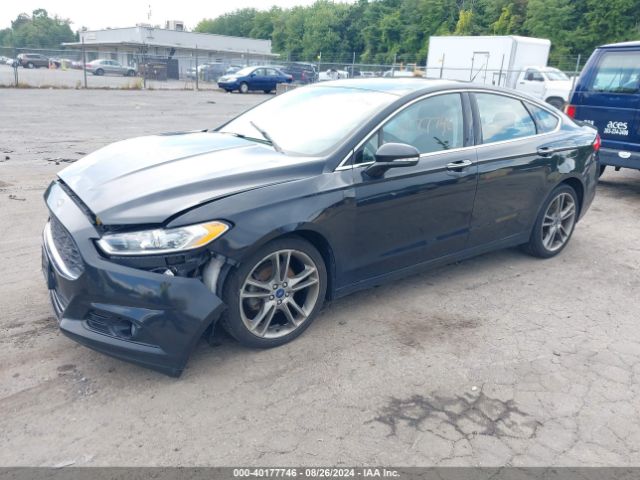 3FA6P0D97FR156078 Ford Fusion Titanium