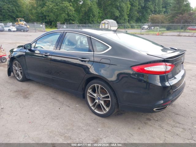 3FA6P0D97FR156078 Ford Fusion Titanium