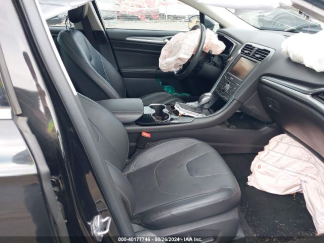 3FA6P0D97FR156078 Ford Fusion Titanium