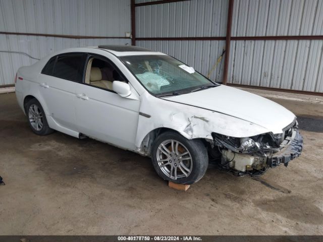 2006 ACURA TL 19UUA66236A035324 Photo 0