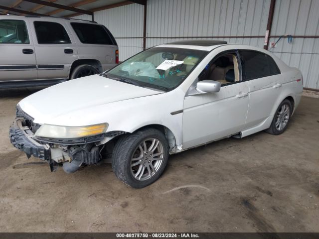 2006 ACURA TL 19UUA66236A035324 Photo 1