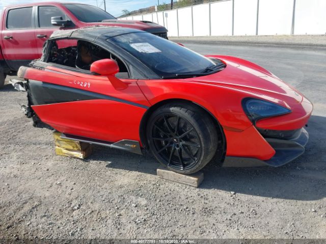 2020 MCLAREN 600LT SBM13SAA6LW007770