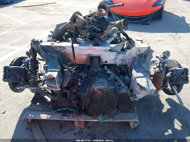 Продажа на аукционе авто 2020 Mclaren 600lt, vin: SBM13SAA6LW007770, номер лота: 40177751