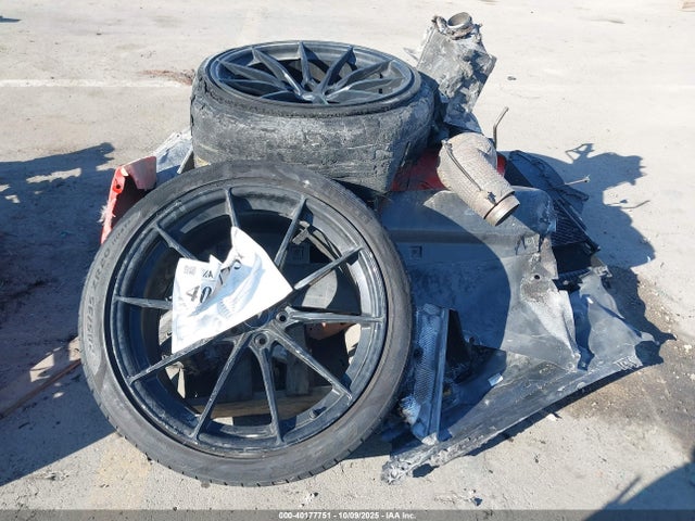 Продажа на аукционе авто 2020 Mclaren 600lt, vin: SBM13SAA6LW007770, номер лота: 40177751