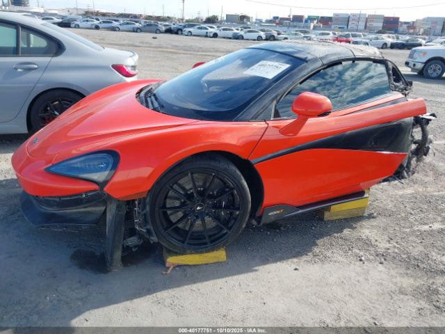2020 MCLAREN 600LT SBM13SAA6LW007770 Photo 1