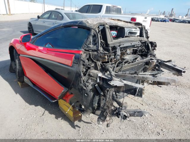 2020 MCLAREN 600LT SBM13SAA6LW007770 Photo 2