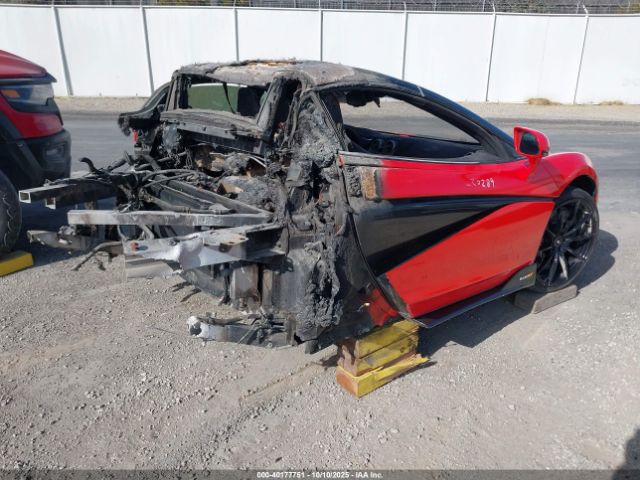 2020 MCLAREN 600LT SBM13SAA6LW007770 Photo 3