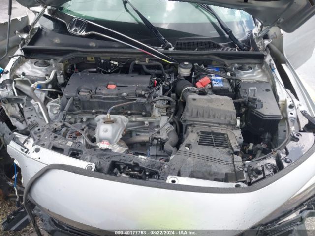 2HGFE2F57NH578420 Honda Civic Sport