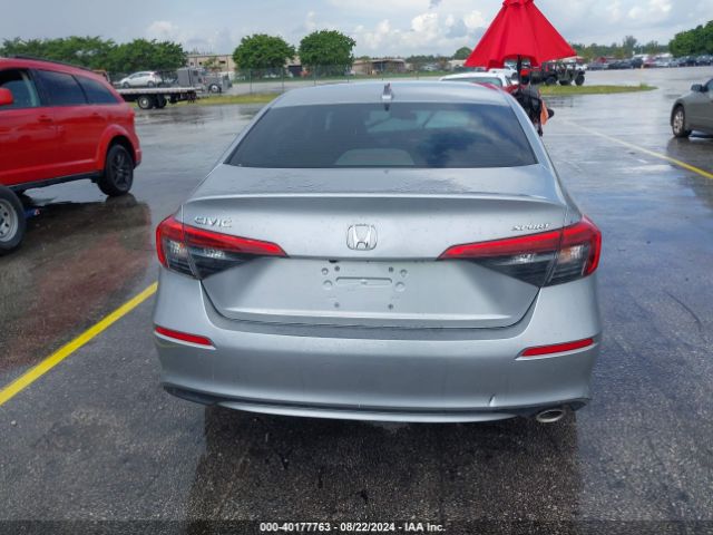 2HGFE2F57NH578420 Honda Civic Sport
