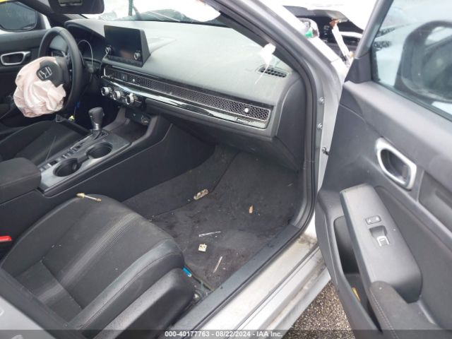 2HGFE2F57NH578420 Honda Civic Sport
