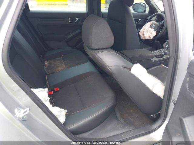 2HGFE2F57NH578420 Honda Civic Sport