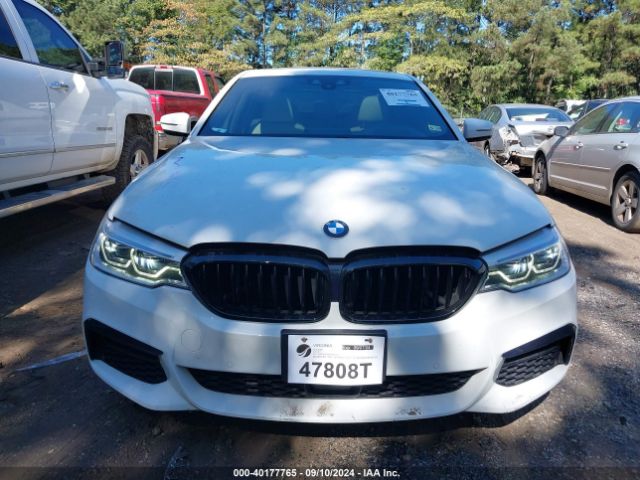 WBAJE7C52KWW14938 BMW 540i Xdrive