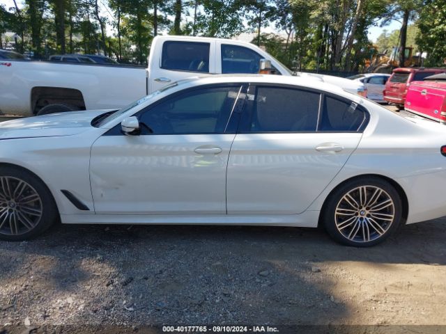 WBAJE7C52KWW14938 BMW 540i Xdrive