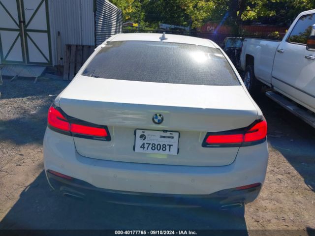 WBAJE7C52KWW14938 BMW 540i Xdrive