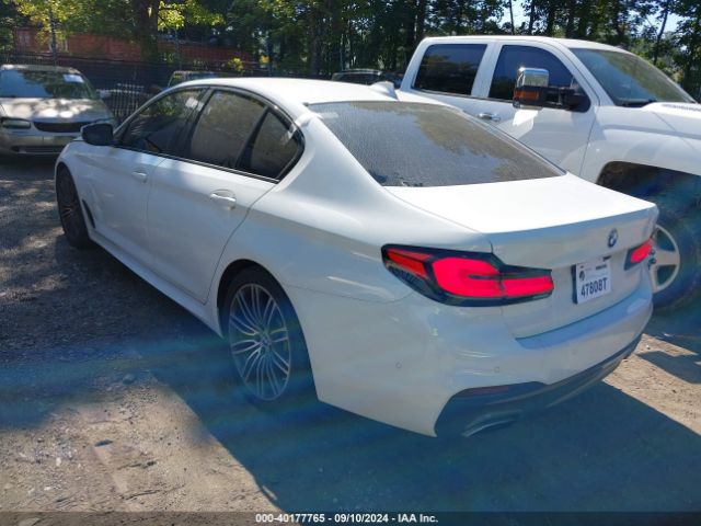 WBAJE7C52KWW14938 BMW 540i Xdrive