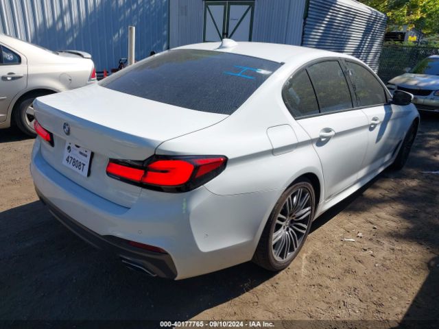 WBAJE7C52KWW14938 BMW 540i Xdrive