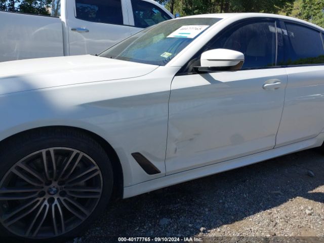 WBAJE7C52KWW14938 BMW 540i Xdrive