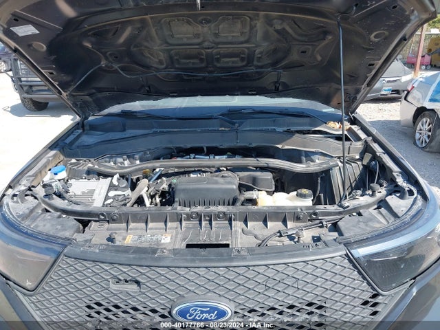 Ford Police Interceptor Utility 2021 1FM5K8AB5MGA43286 Image 10