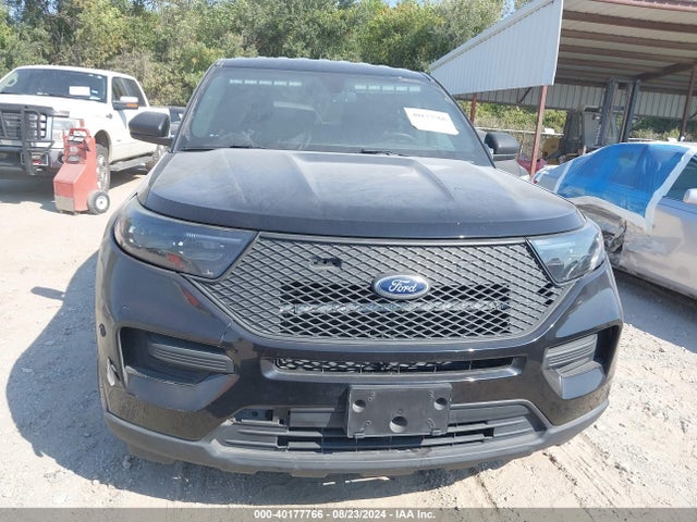 Ford Police Interceptor Utility 2021 1FM5K8AB5MGA43286 Image 12