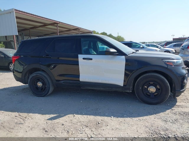 Ford Police Interceptor Utility 2021 1FM5K8AB5MGA43286 Image 13