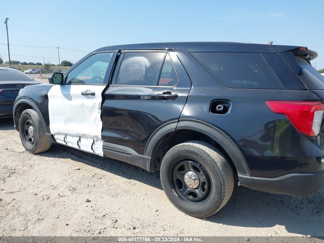 Ford Police Interceptor Utility 2021 1FM5K8AB5MGA43286 Image 14