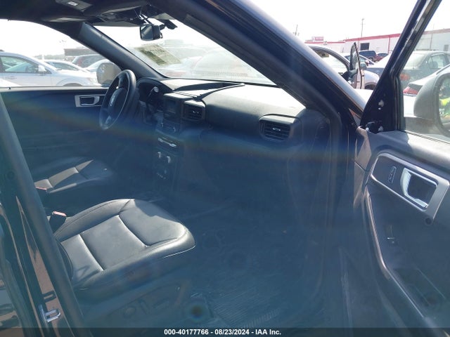 Ford Police Interceptor Utility 2021 1FM5K8AB5MGA43286 Image 5