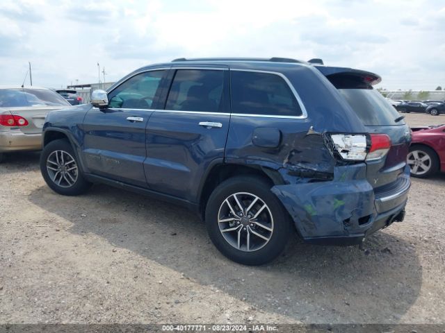 1C4RJEBG4MC800865 Jeep Grand Cherokee Limited 4x2
