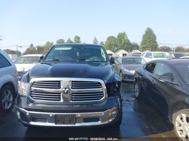1C6RR7LT0KS560062 RAM 1500 Classic Big Horn  4x4 5'7 Box