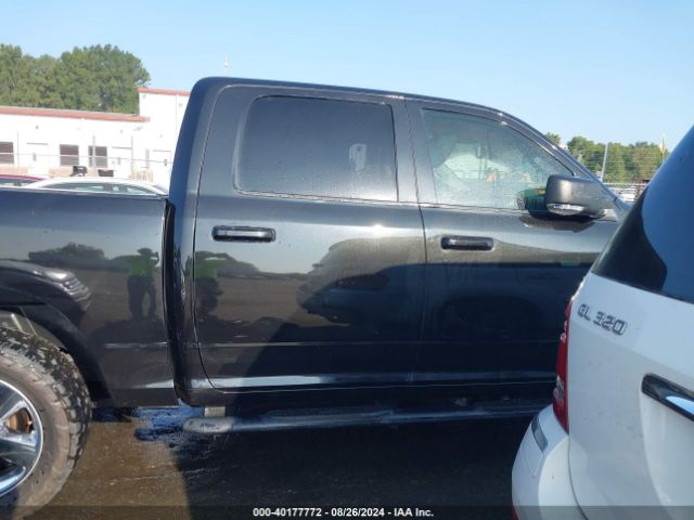 1C6RR7LT0KS560062 RAM 1500 Classic Big Horn  4x4 5'7 Box