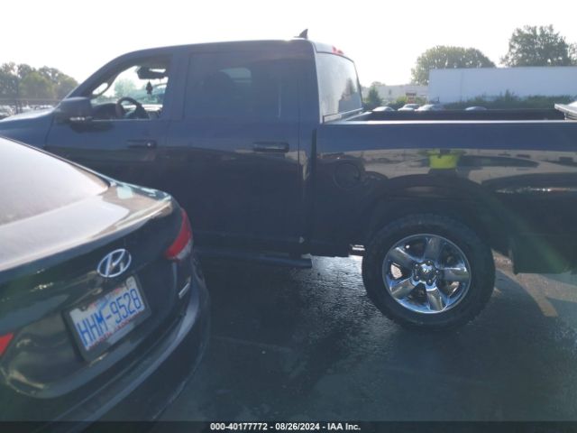 1C6RR7LT0KS560062 RAM 1500 Classic Big Horn  4x4 5'7 Box