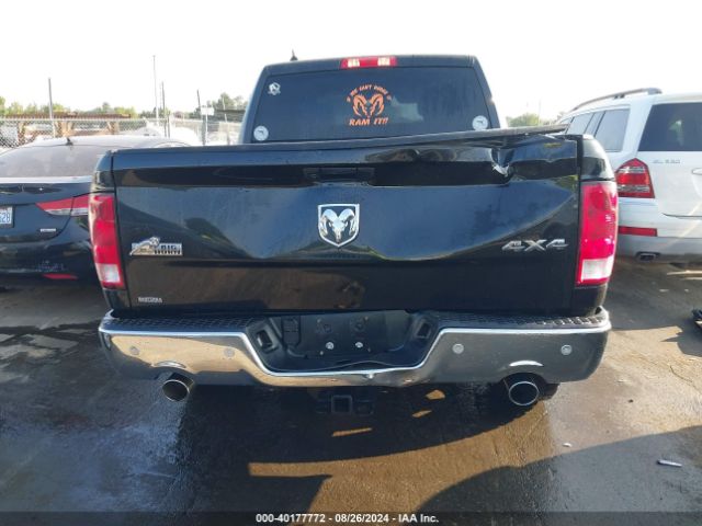 1C6RR7LT0KS560062 RAM 1500 Classic Big Horn  4x4 5'7 Box