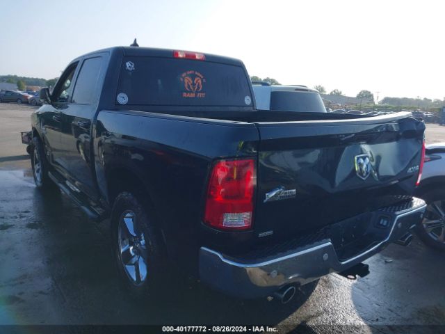 1C6RR7LT0KS560062 RAM 1500 Classic Big Horn  4x4 5'7 Box