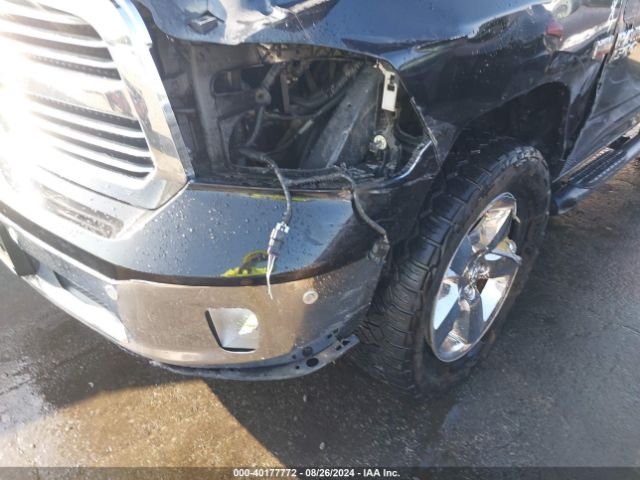 1C6RR7LT0KS560062 RAM 1500 Classic Big Horn  4x4 5'7 Box
