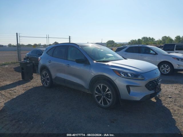 2022 FORD ESCAPE 1FMCU9G65NUB55512