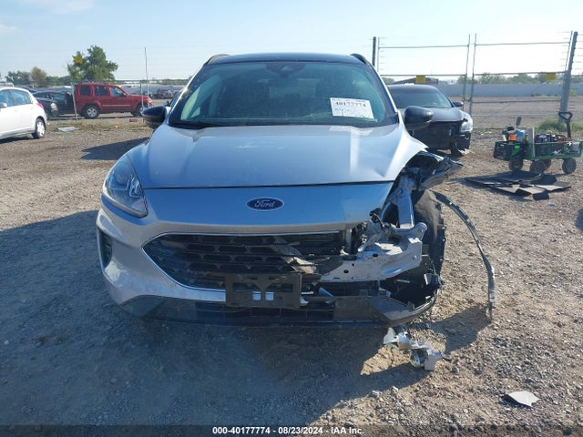 Ford ESCAPE SE 2022 1FMCU9G65NUB55512 Image 12