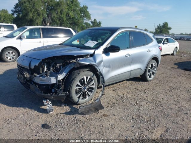 2022 FORD ESCAPE 1FMCU9G65NUB55512 Photo 1