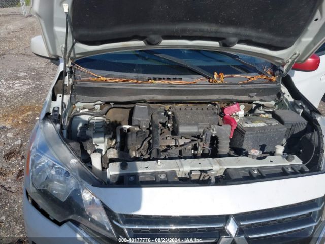ML32AUHJXMH011043 Mitsubishi Mirage Carbonite Edition/es/le