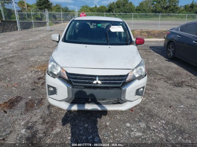 ML32AUHJXMH011043 Mitsubishi Mirage Carbonite Edition/es/le