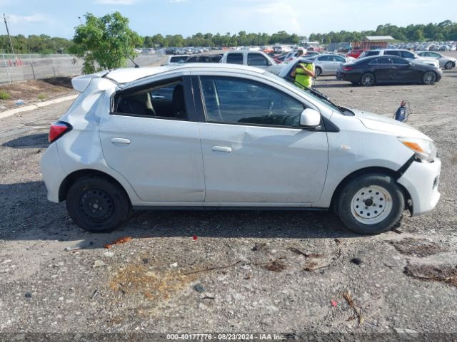 ML32AUHJXMH011043 Mitsubishi Mirage Carbonite Edition/es/le